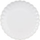 Talerz deserowy Mynte Pure White Ib Laursen,19.5 cm