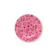Talerzyk deserowy Jolie Flowers Pink PiP Studio, 17 cm