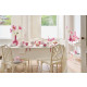 Talerzyk deserowy Jolie Flowers Pink PiP Studio, 17 cm