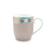 Kubek Blushing Birds Khaki PiP Studio, 145 ml