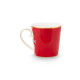 Kubek Love Birds Medallion Red Pip Studio, 250 ml 