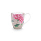 Kubek Blushing Birds Khaki PiP Studio, 450 ml