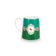 Dzbanuszek Love Birds Medallion Emerald-Green, 270 ml 