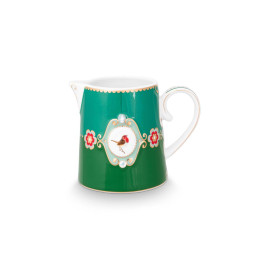 Dzbanuszek Love Birds Medallion Emerald-Green, 270 ml