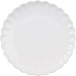 Talerz deserowy Mynte Pure White Ib Laursen,19.5 cm