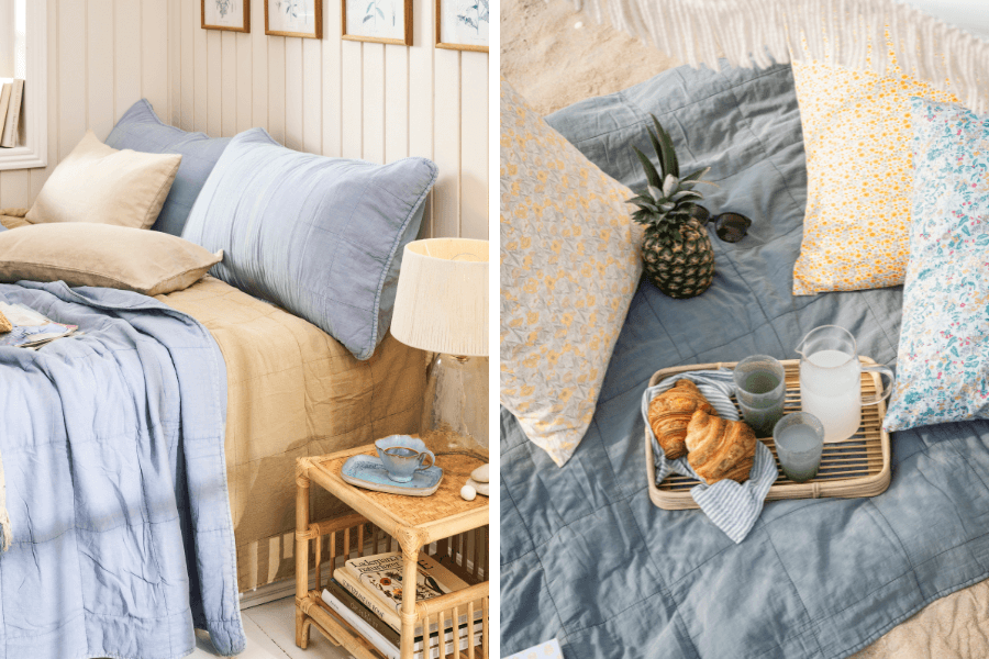 Kolory stosowane w scandi boho